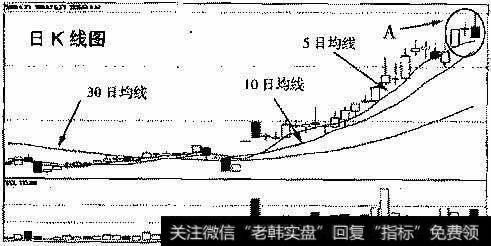 华资实业(600191)2006年10月30日～2007年2月2日的日K线走势图