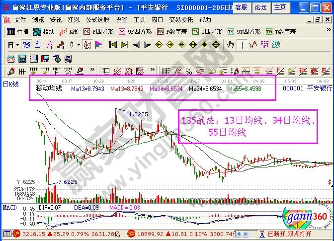 135战法走势图