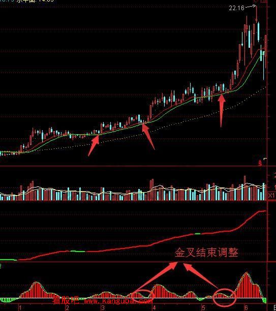 主力追踪指标公式