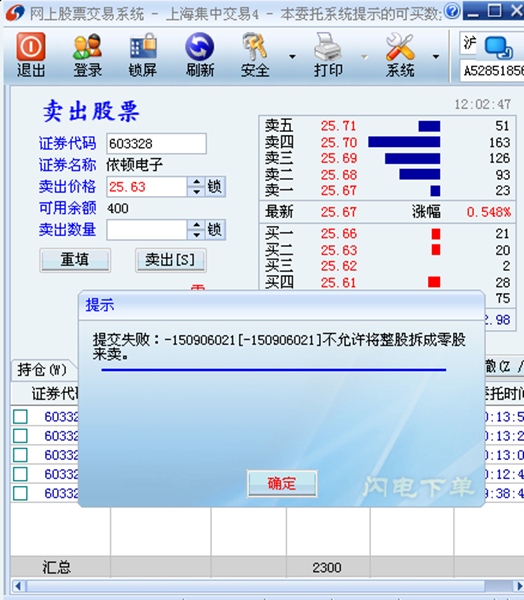 买卖股票100代表的数量 买卖股票100代表的数量